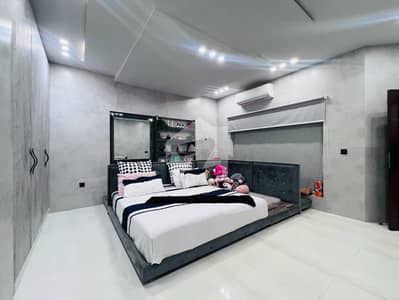 1 Kanal Furnished House Available For Rent In Sector C Bahria Town Lahore