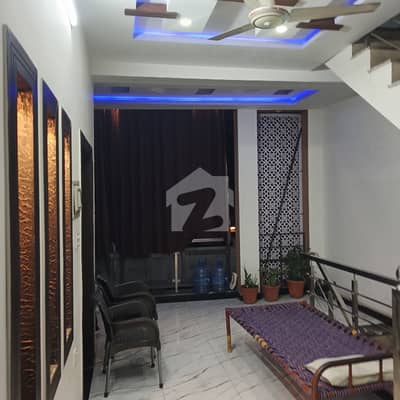 Double story house available for sale in afsha colony near range road Rwp