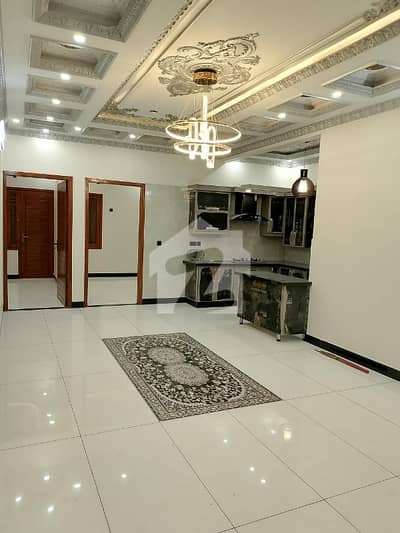 Gulshan Iqbal Block 3 240yd Brand New G+2 Corner West Open
