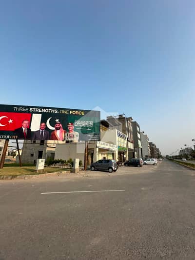 Overseas Block 5 Marla Plot For Sale Prime Residential Location