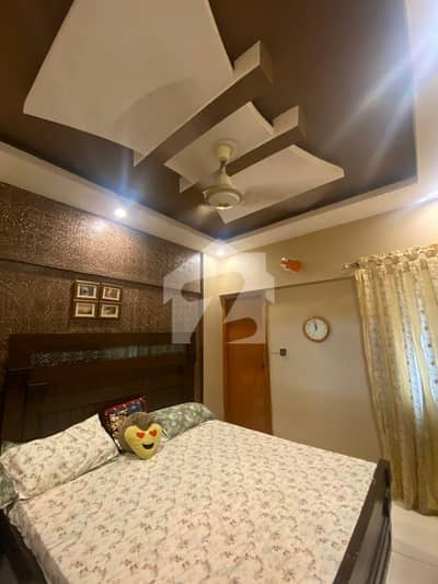 Flat For Sale 3 Bed DD Gulistan E Johar Block 17