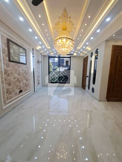 5 Marla Brand New House for Sale in Tulip Extension, Park View City, Lahore