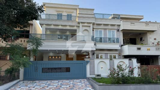 Double Storey 14 Marla House Available In G-13 For Sale
