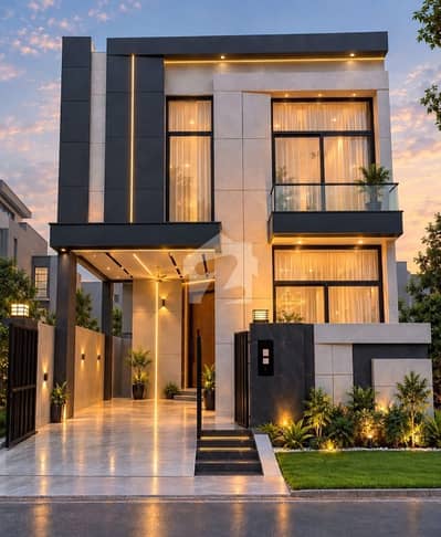 5 Marla House For Rent In DHA Phase 9 Lahore