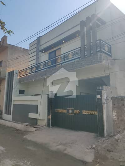 ڈیفنس روڈ راولپنڈی میں 3 کمروں کا 5 مرلہ مکان 1.6 کروڑ میں برائے فروخت۔