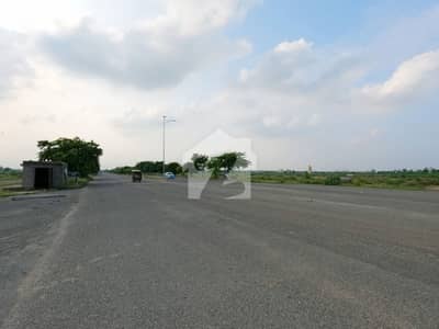 5 Marla Residential Plot For Sale In F Block, NFC 2 Lahore