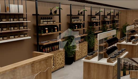 Commercial Shop Available in Johar town | Ground Floor | Installment Plan Commercial Shop Available in Johar town | Ground Floor | Installment Plan