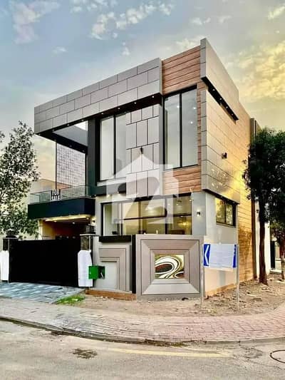 6 Marla Corner House Available For Sale In Jinnah Block Sector E Bahria Town Lahore