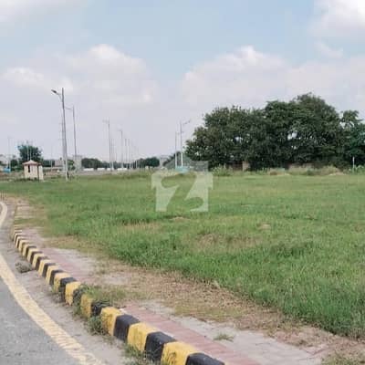 10Marla Plot for Sale in DHA 9 Prism, R Block | Prime Investment Opportunity