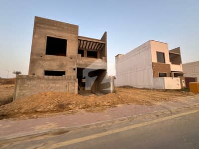 125 Sq Yd Grey Structure Villa For Sale Precinct 11B, Bahria Town Karachi 10 Min From Main Gate | 3/4 Bedroom Planning Under Construction | Save Up To Rs. 2 Million & Finish Your Villa Your Way Call For Details.