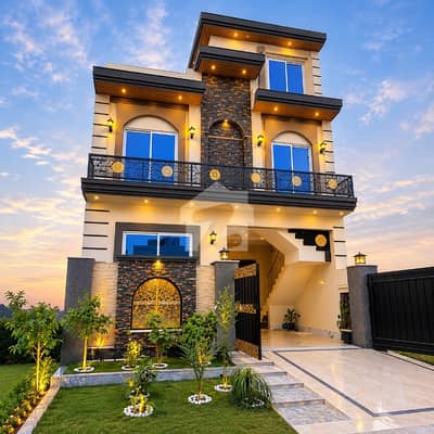 5 Marla designer house available for sale in gulberg residencia Islamabad