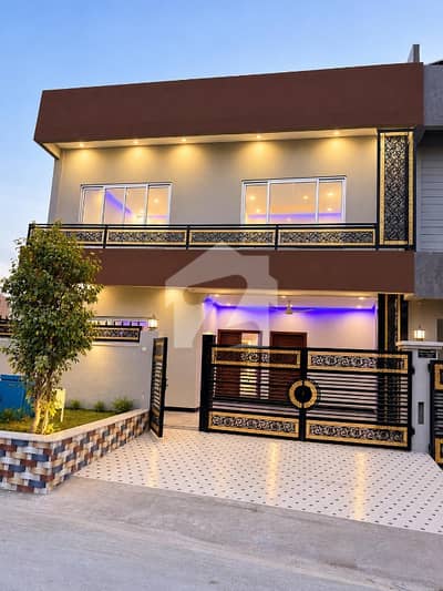 Writing 7 Marla House for Sale in B-17 C-1 Block Islamabad | Demand 3.25 Crore