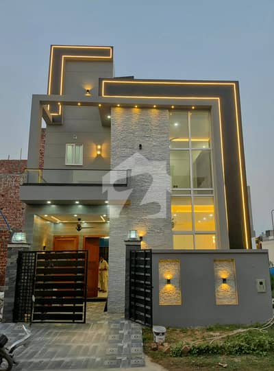 Brand New 3.5 Marla House Available For Sale In Al Kabir Phase 2 Ali Block