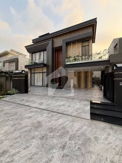 Kanal Brand New Ultra Modern Bungalow