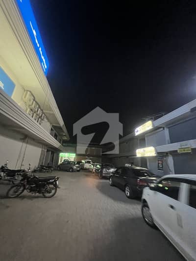 2 marla double story shop for rent nagana chowk plaza