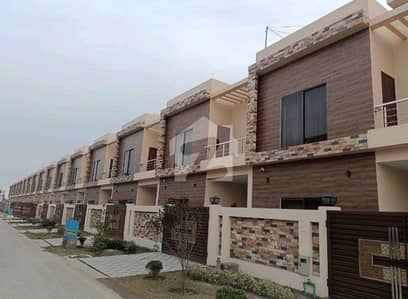 Buying A Good Location House In DHA Sector A - Rachna Villas Gujranwala?