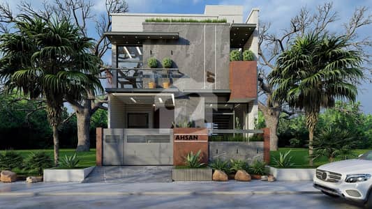 Excellent Five Marla house for sale in DHA five Islamabad. urgent sale. Excellent Five Marla house for sale in DHA five Islamabad. urgent sale.