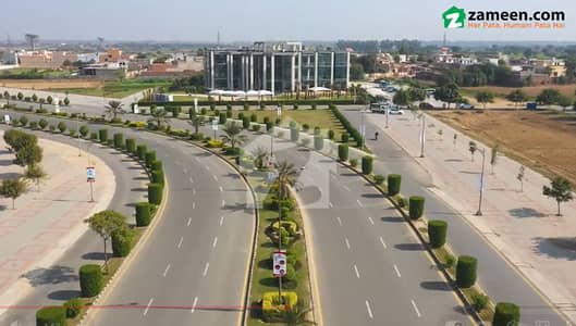 5 Marla Residential Plot for Sale in A Block, New Lahore City Phase 3, Lahore