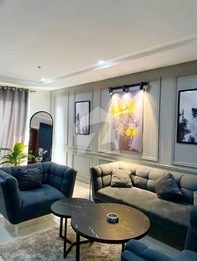 1 Bed Furnished Apartment For Rent In Bahria Town Lahore