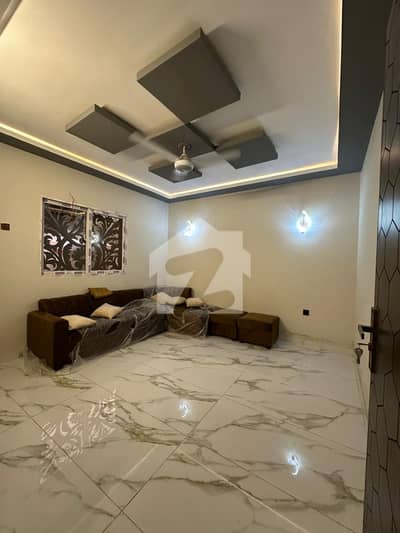 Ground Floor 3 Bed DD Just Like Brand New Portion With All Modern Facilities With 7Kv Solar