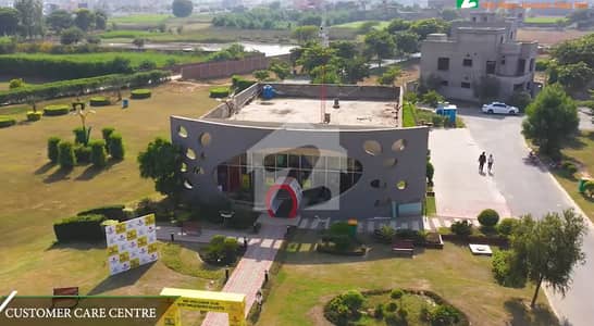 3 Marla Residential Plot for Sale in Royal Enclave, New Lahore City Phase 4, Lahore
