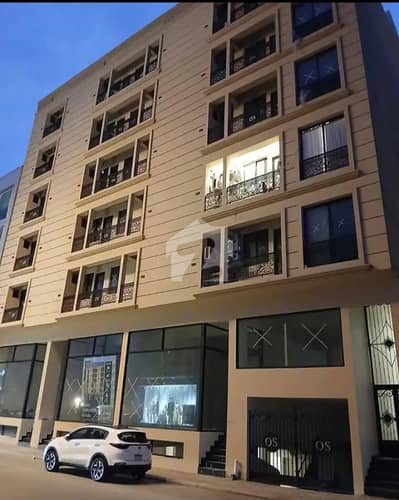 Luxury 3 Bed Apartment For Rent In Al Murtaza Commercial, DHA Phase 8, Karachi