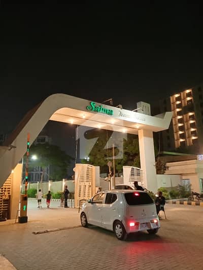 3 Bed Luxury Apartment Furnished For Sale In Saima Jinnah Avenue