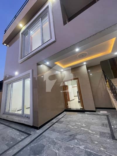 8 MARLA DOUBLE STOREY CORNER HOUSE FOR SALE PHA Officer Residencia Park Road, Islamabad