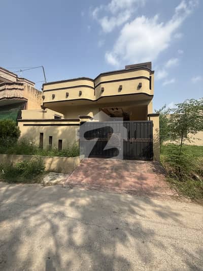 7 Marla Single Story House For Sale In Gulshanabad Sector 1 For More Details Contact Us