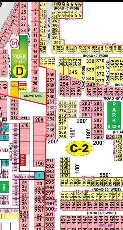 Plot For Sell Very Good Location Plot For Sell Very Good Location