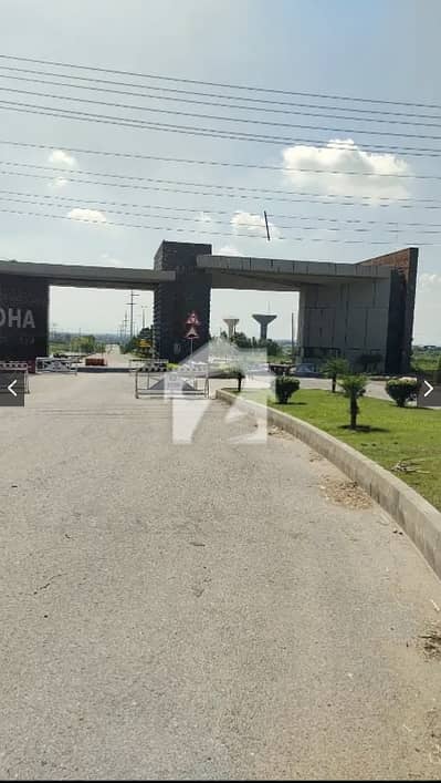 DHA Phase 3 New Pindi Sector L Street 7 Plot No 6 All Duse Clear Plot For Sale DHA Phase 3 New Pindi Sector L Street 7 Plot No 6 All Duse Clear Plot For Sale