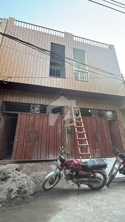 2.4 Marla Double Storey Brand New House in A2 Township LHR