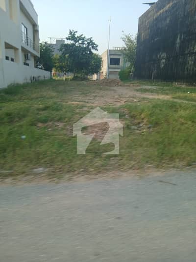 5 Marla Plot For Sale