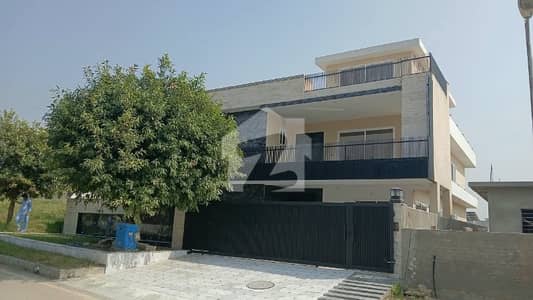 1 Kanal ( 50*90 In Block A ). Brand New Double Unit House Available For Sale. Multi Gardens MPCHS B-17 Block A Islamabad.