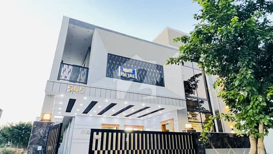 10 Marla Brand New House For Sale In Top City 1 10 Marla Brand New House For Sale In Top City 1