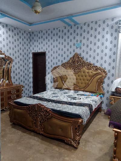 5 Marla Ground Floor Portion For Rent In Farmanits Scheme