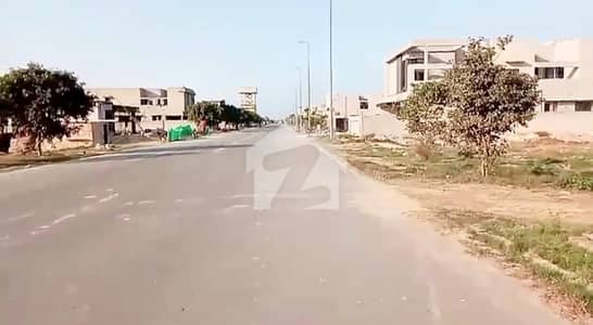 1 Kanal Plot Block P on Top Location of Phase 9 Prism DHA Lahore For Urgent Sale