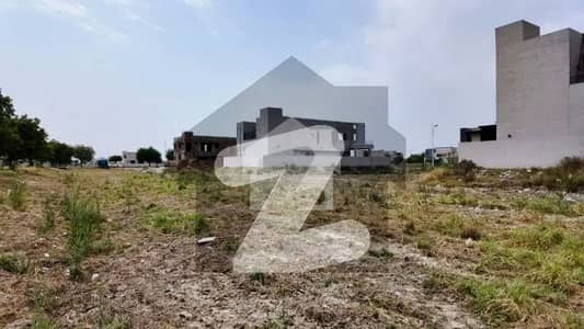 1 Kanal Plot Block B on Top Location of Phase 9 Prism DHA Lahore For Urgent Sale