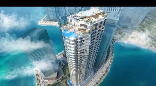 H&S Waterfront Tower 2 Bedrooms Sea Facing Is Available For Sale