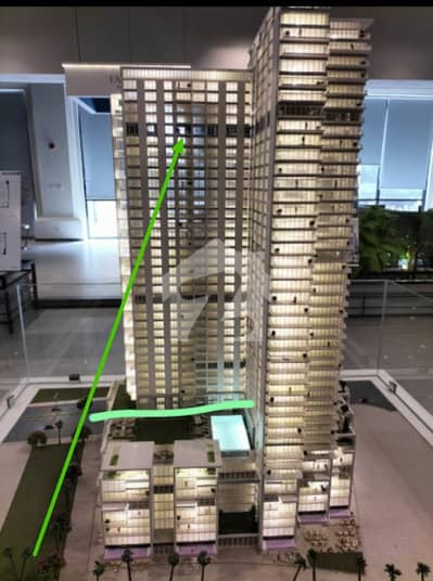 3b-2 Full Sea Facing And Pool Facing Higher Floor Is Available For Resale House For Sale