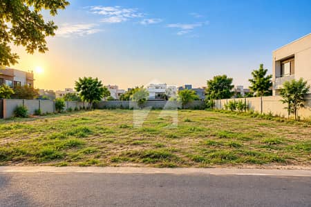 Facing Park 10 Marla Plot for Sale in DHA Phase 5 A Super-Hot Investment Opportunity! Facing Park 10 Marla Plot for Sale in DHA Phase 5 A Super-Hot Investment Opportunity!