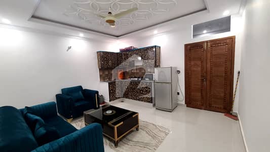 Fully Furnished Apartments Is Up For Rent