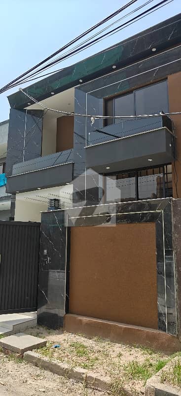 10. MARLA VIP BRAND NEW HOUSE