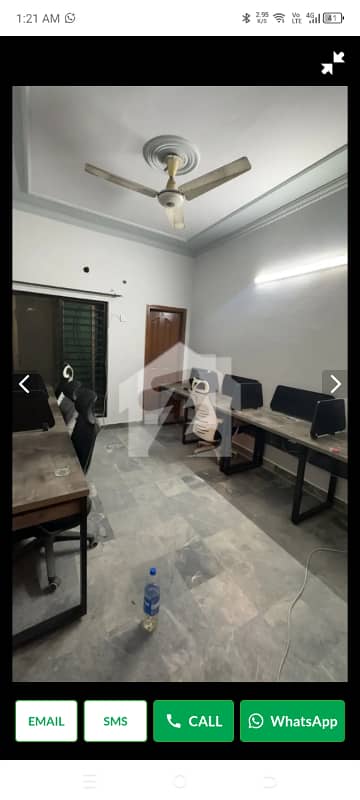 One Bed Living Beautiful Apartment For Rent At The Hot Location Of Johar Town