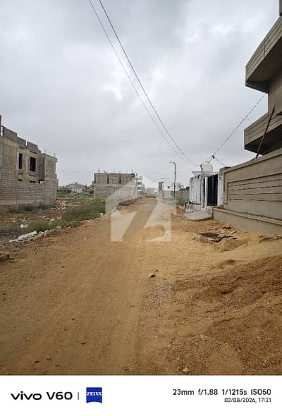 Qureshi Cooperative Housing Society Scheme 33 Sector 26A Plot Available For Sale 120 Square Yards