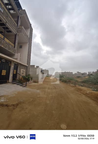 Qureshi Co-Operative Housing Society Scheme 33 Sector 26A Plot Available For Sale