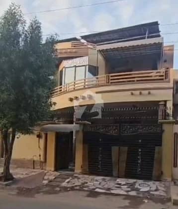 ملتان پبلک سکول روڈ ملتان میں 3 کمروں کا 5 مرلہ مکان 1.4 کروڑ میں برائے فروخت۔
