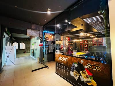 F11 Shop Available For Rent