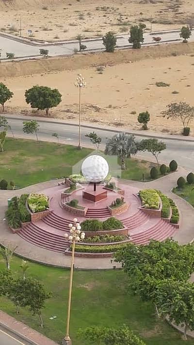 Golf City - Bahria Town Karachi 500yard Residential Plot Golf City - Bahria Town Karachi 500yard Residential Plot