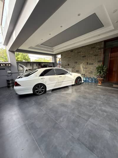 Prime Corner, West-Open Fully Renovated House with Extra Land for Sale in DOHS Phase 1, Karachi